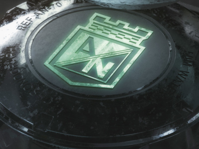 D’Mario – Atletico Nacional sport watch