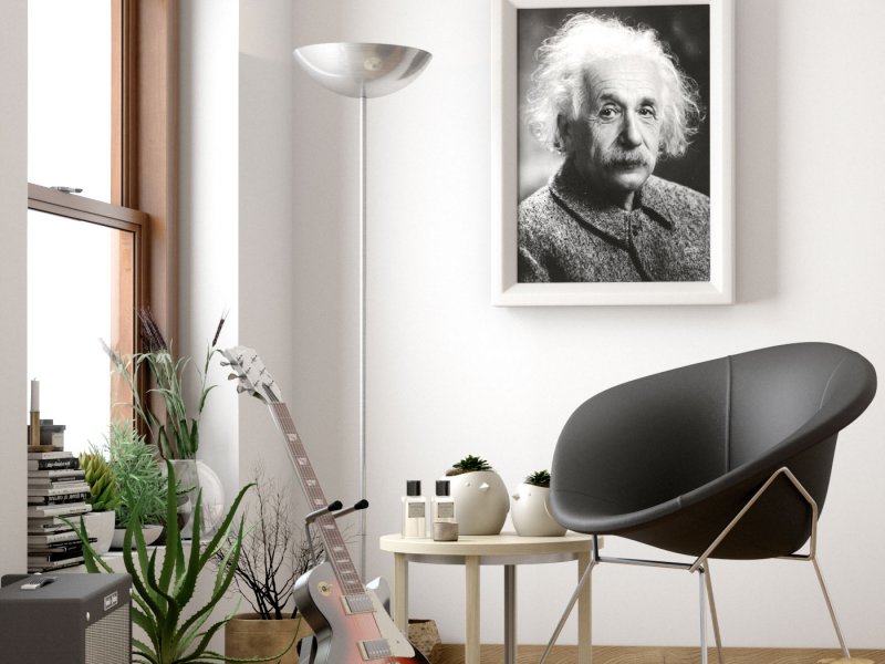 Relativity – Interior Render