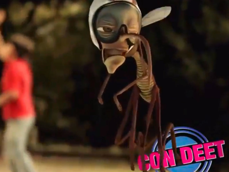 Bye Bye Insect Repellent– Humax