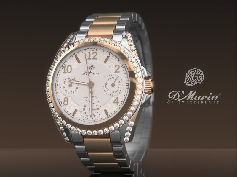 D’Mario – Women’s Commercial