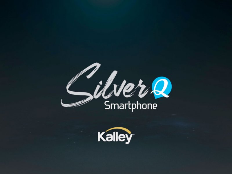 SilverQ – Smartphone Kalley