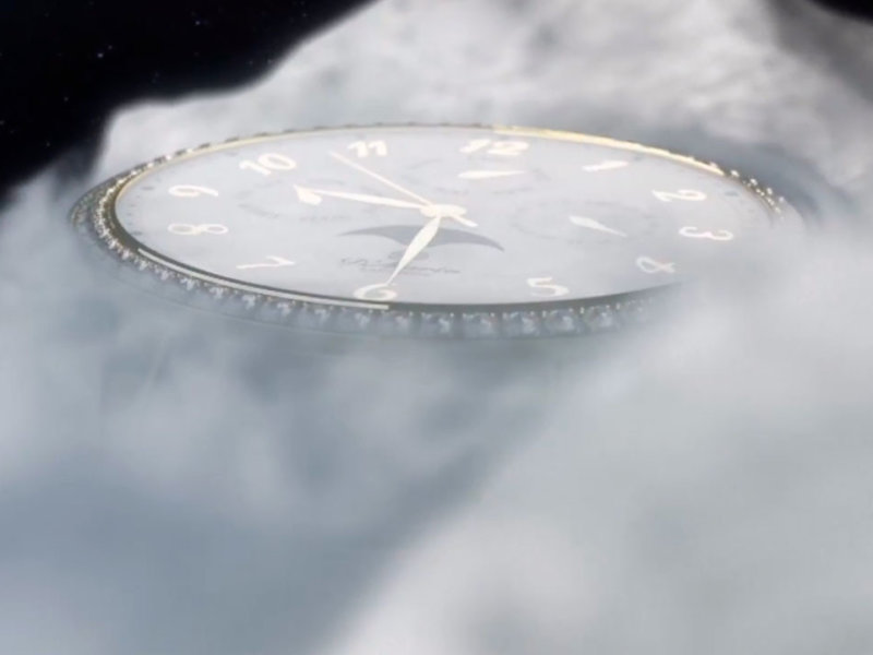 D’Mario – Women’s lunar watch