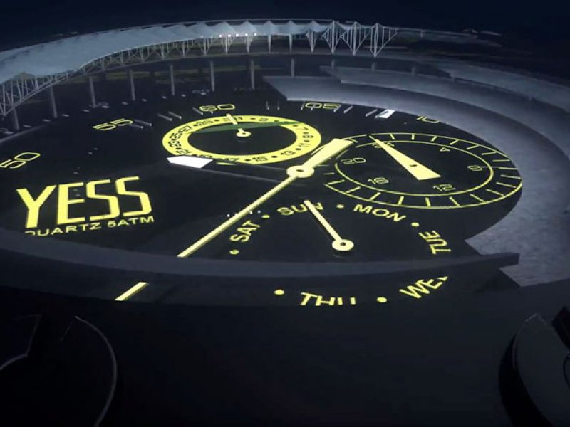 2014 Brand Commercial – YESS Watches