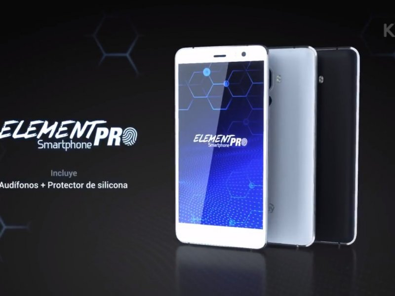 Element Pro Smartphone by Kalley