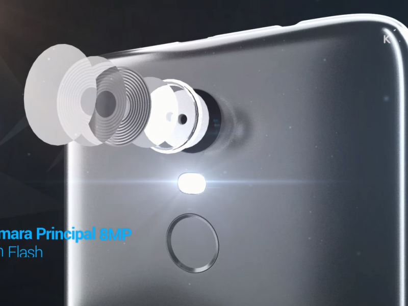 Element Plus Smartphone by Kalley