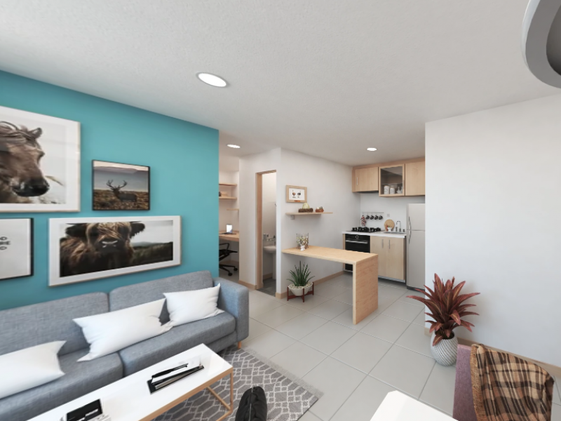 Virtual Tour 360º Apartment