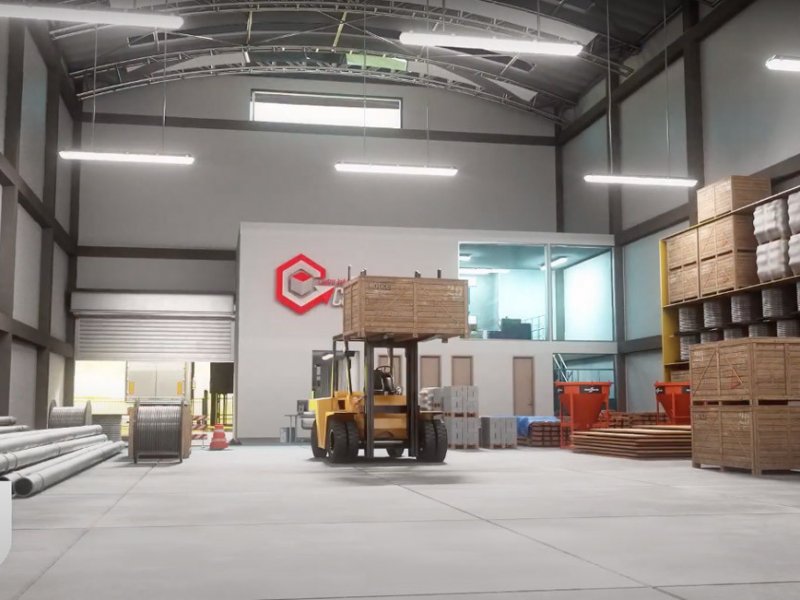 ARCHITECTURAL – DEMO REEL