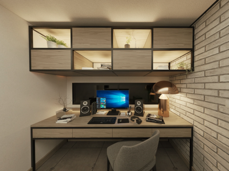 Virtual Tour 360º Lite House