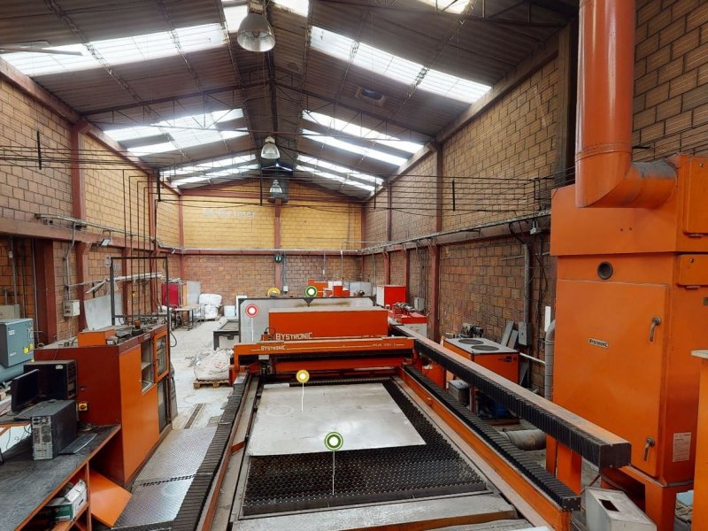 Virtual Tour 360° TEC Laser