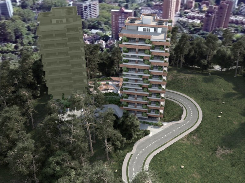 Contree Las Palmas – 3D animation and drone video