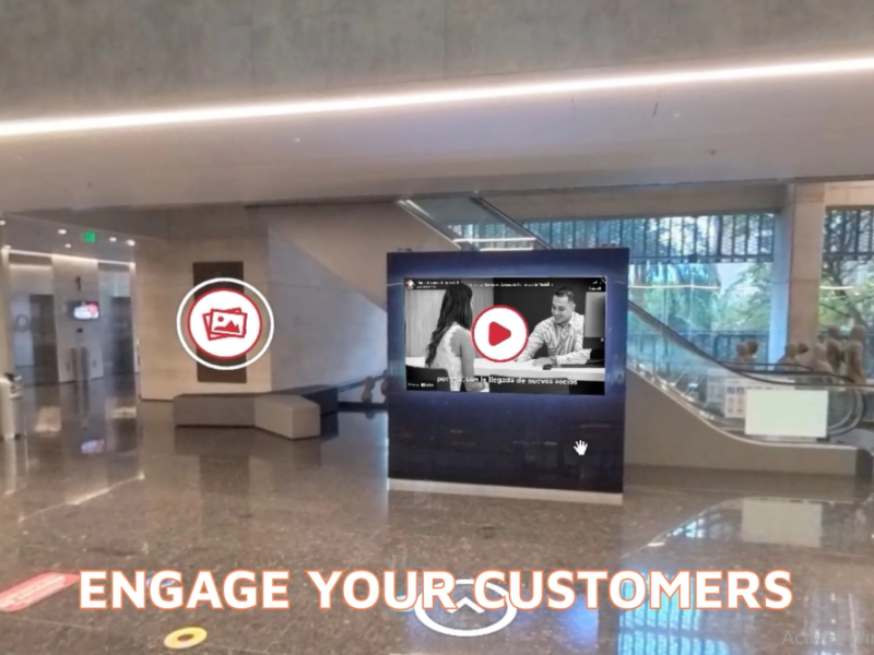 Virtual Reality Demo Reel